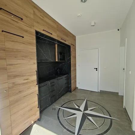 Domek alpejski Nordhouse Ii