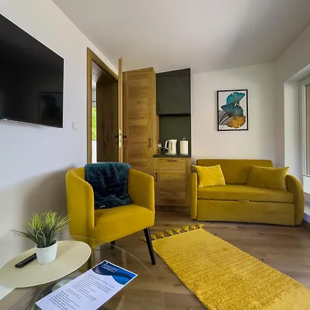 Domek alpejski Nordhouse Ii Jastrzębia Góra