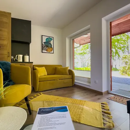 Domek alpejski Nordhouse Ii