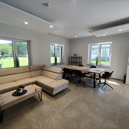 Domek alpejski Nordhouse Ii Jastrzębia Góra