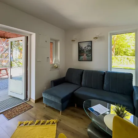 Domek alpejski Nordhouse Ii