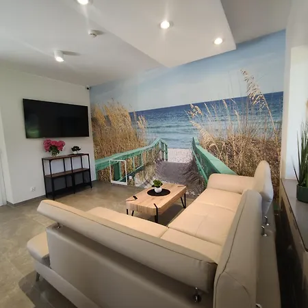 Domek alpejski Nordhouse Ii *