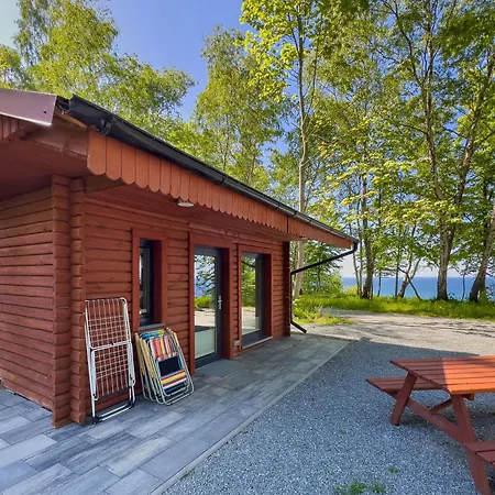 Nordhouse Ii Domek alpejski Jastrzębia Góra