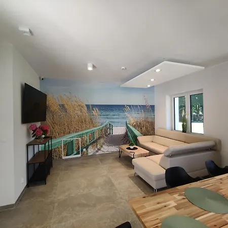 Domek alpejski Nordhouse Ii Jastrzębia Góra