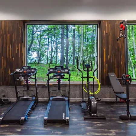 Nordhouse Ii Domek alpejski