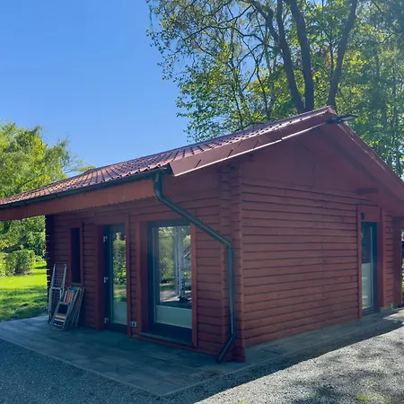 Domek alpejski Nordhouse Ii *