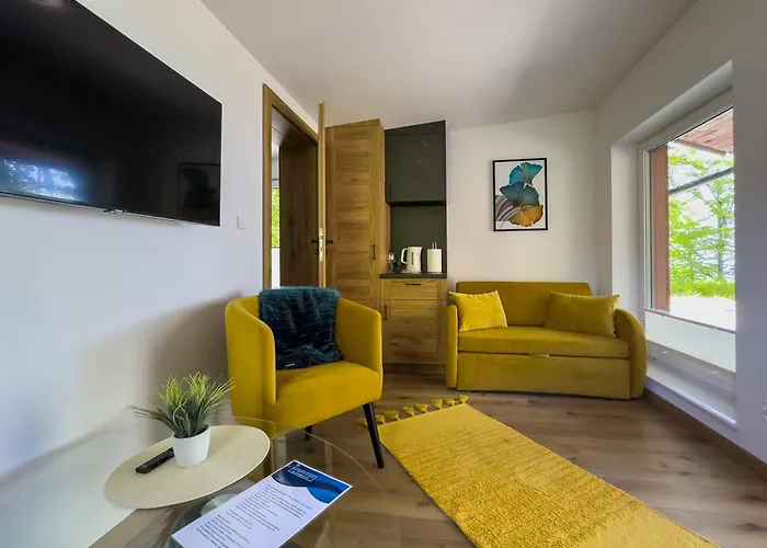 شاليه Nordhouse Ii Jastrzębia Góra