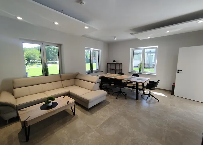 شاليه Nordhouse Ii Jastrzębia Góra