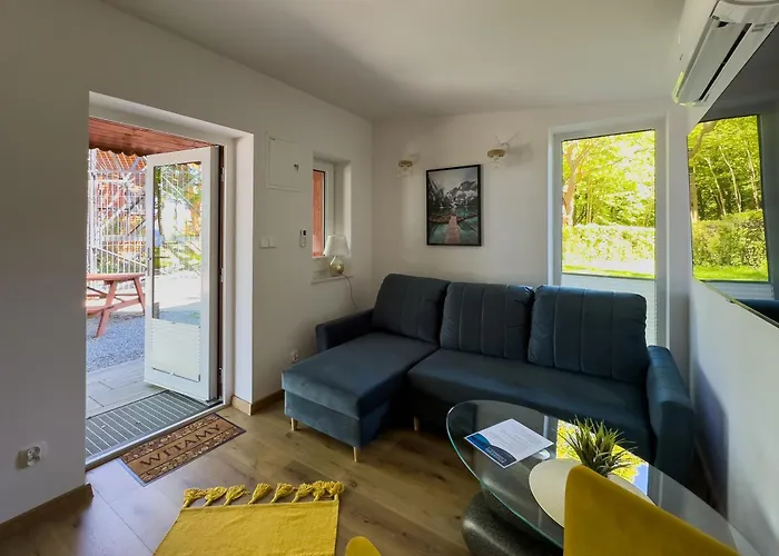 شاليه Nordhouse Ii