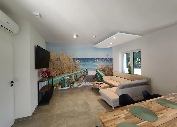 شاليه Nordhouse Ii Jastrzębia Góra