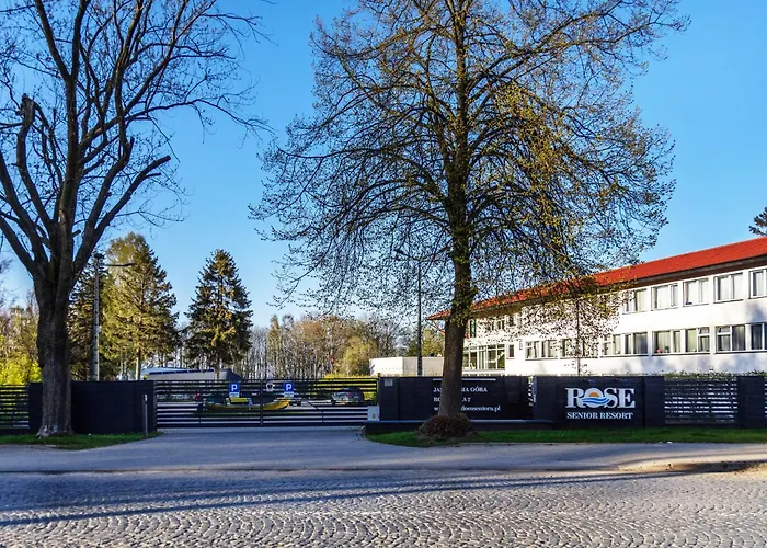 Nordhouse Ii Jastrzębia Góra